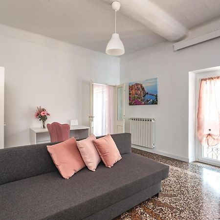 Seaside Apartment Genova Zewnętrze zdjęcie