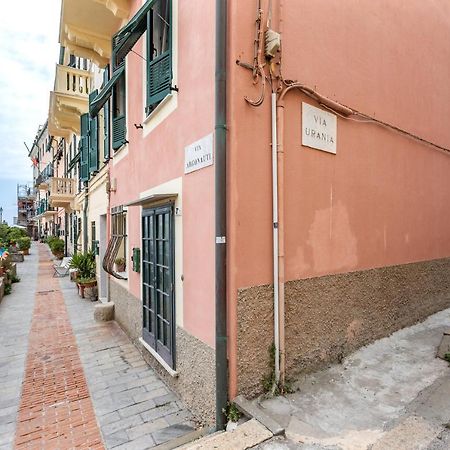 Seaside Apartment Genova Zewnętrze zdjęcie