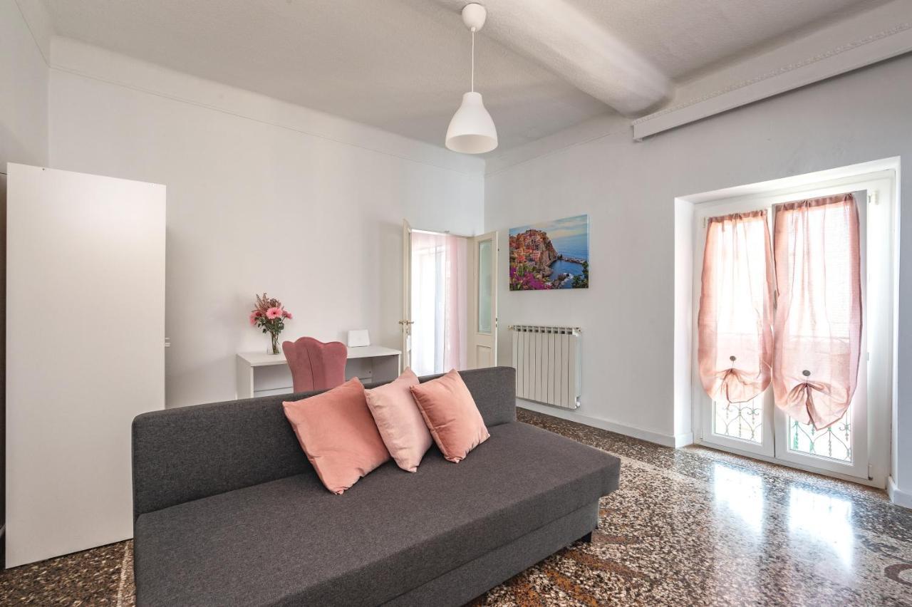 Seaside Apartment Genova Zewnętrze zdjęcie