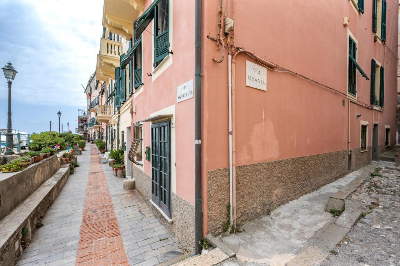 Seaside Apartment Genova Zewnętrze zdjęcie
