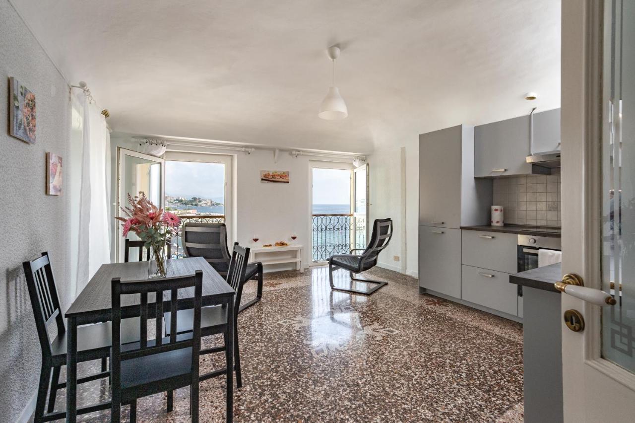 Seaside Apartment Genova Zewnętrze zdjęcie