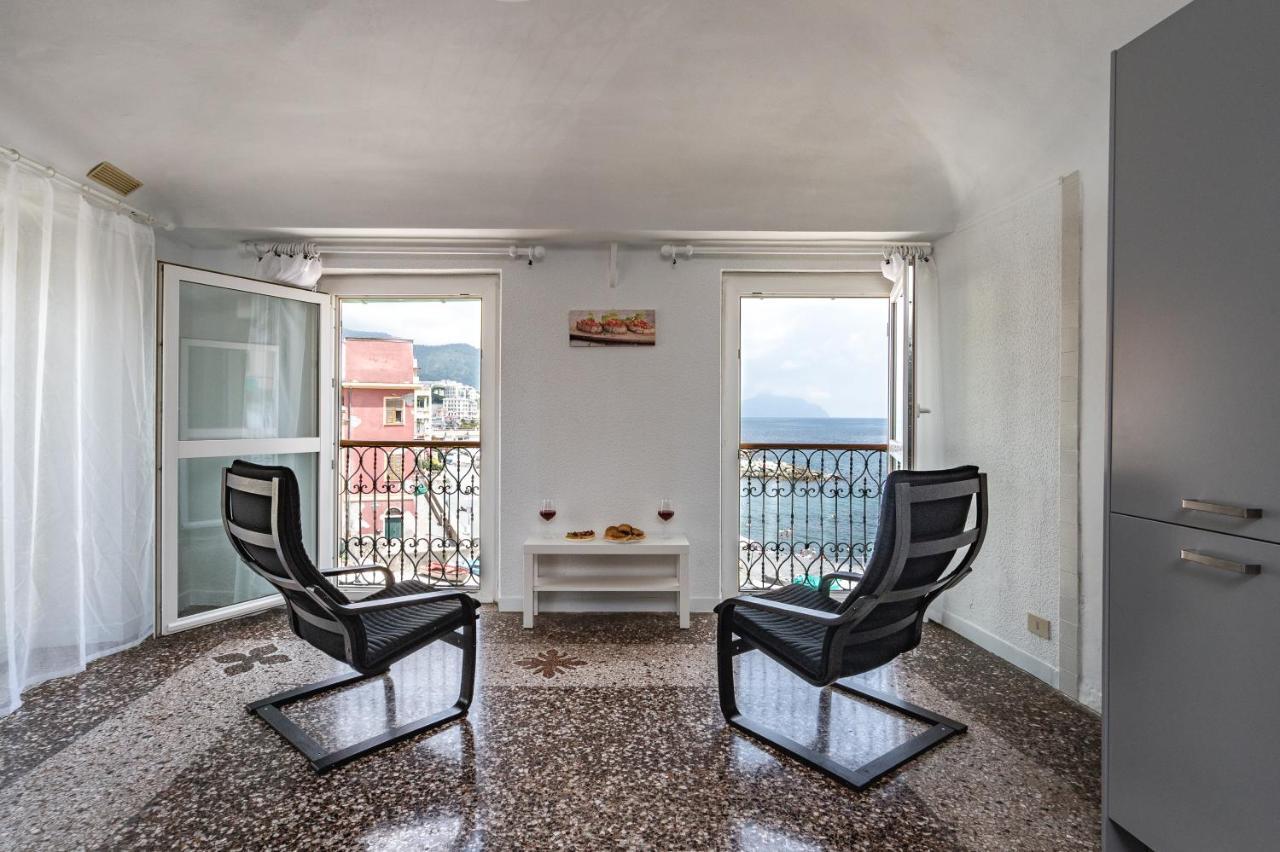 Seaside Apartment Genova Zewnętrze zdjęcie
