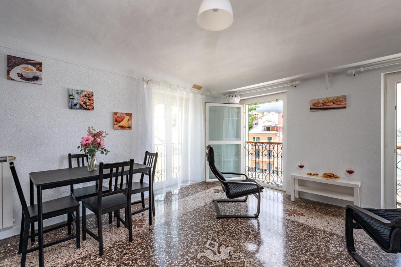 Seaside Apartment Genova Zewnętrze zdjęcie