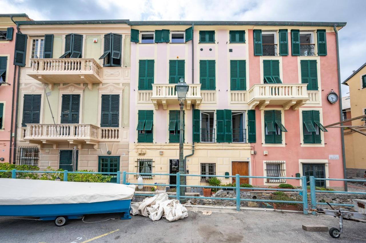 Seaside Apartment Genova Zewnętrze zdjęcie