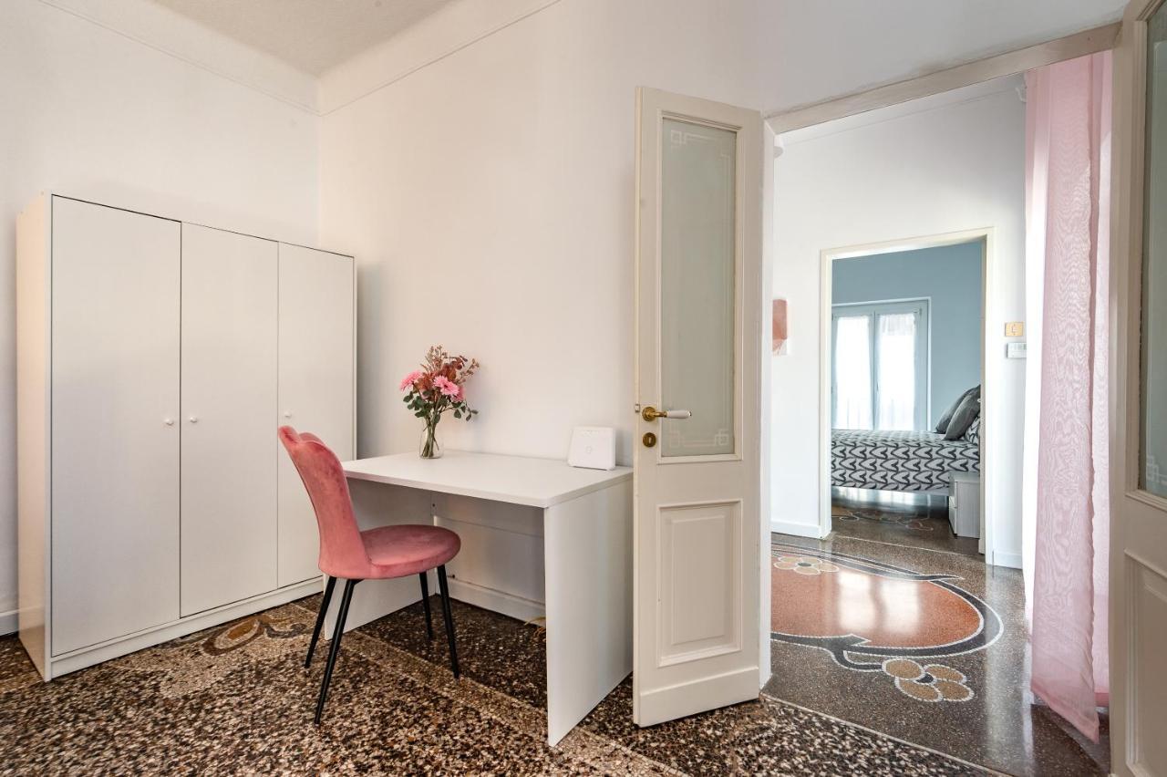 Seaside Apartment Genova Zewnętrze zdjęcie