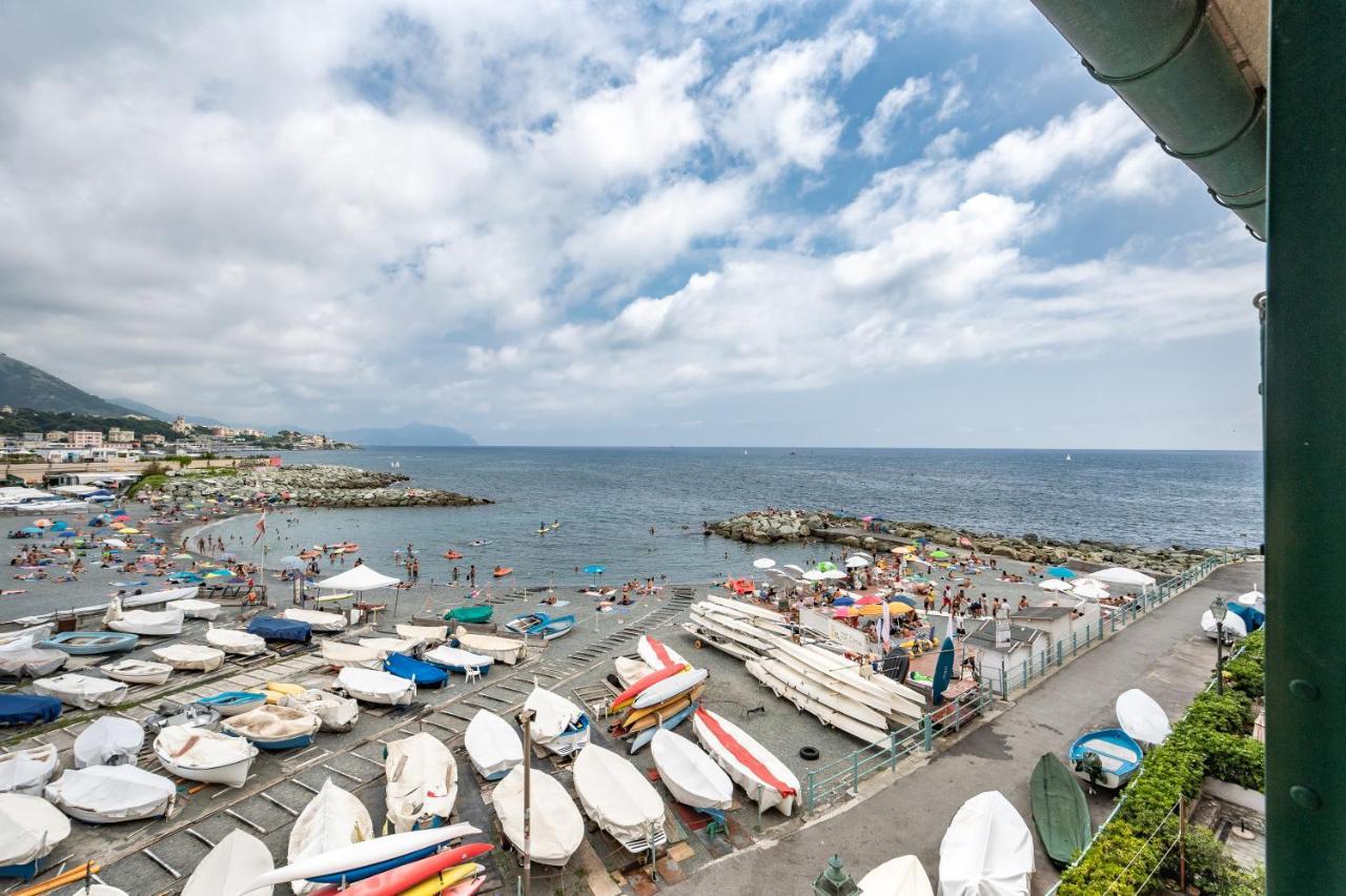 Seaside Apartment Genova Zewnętrze zdjęcie