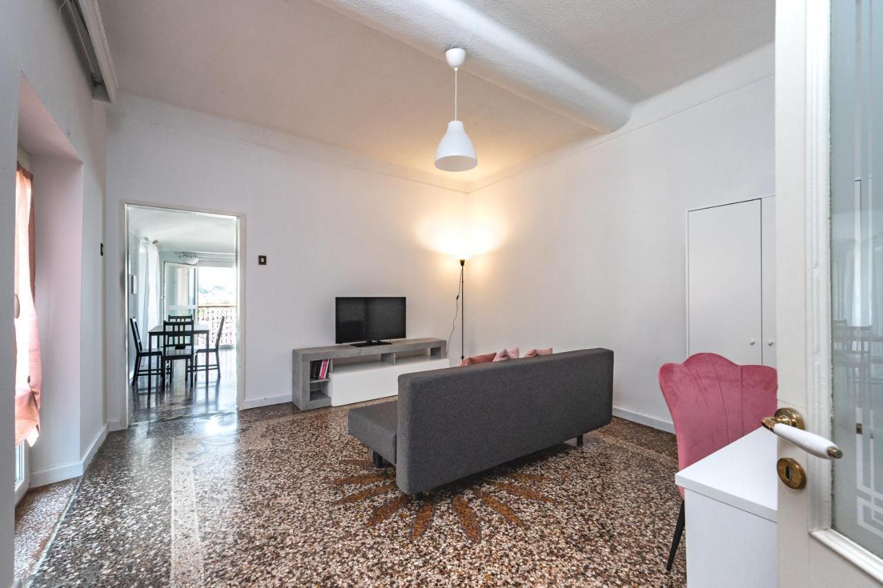 Seaside Apartment Genova Zewnętrze zdjęcie