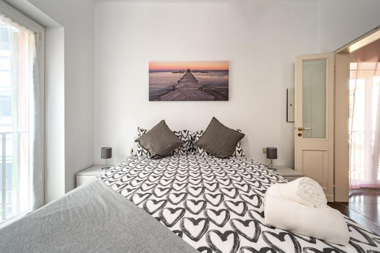 Seaside Apartment Genova Zewnętrze zdjęcie