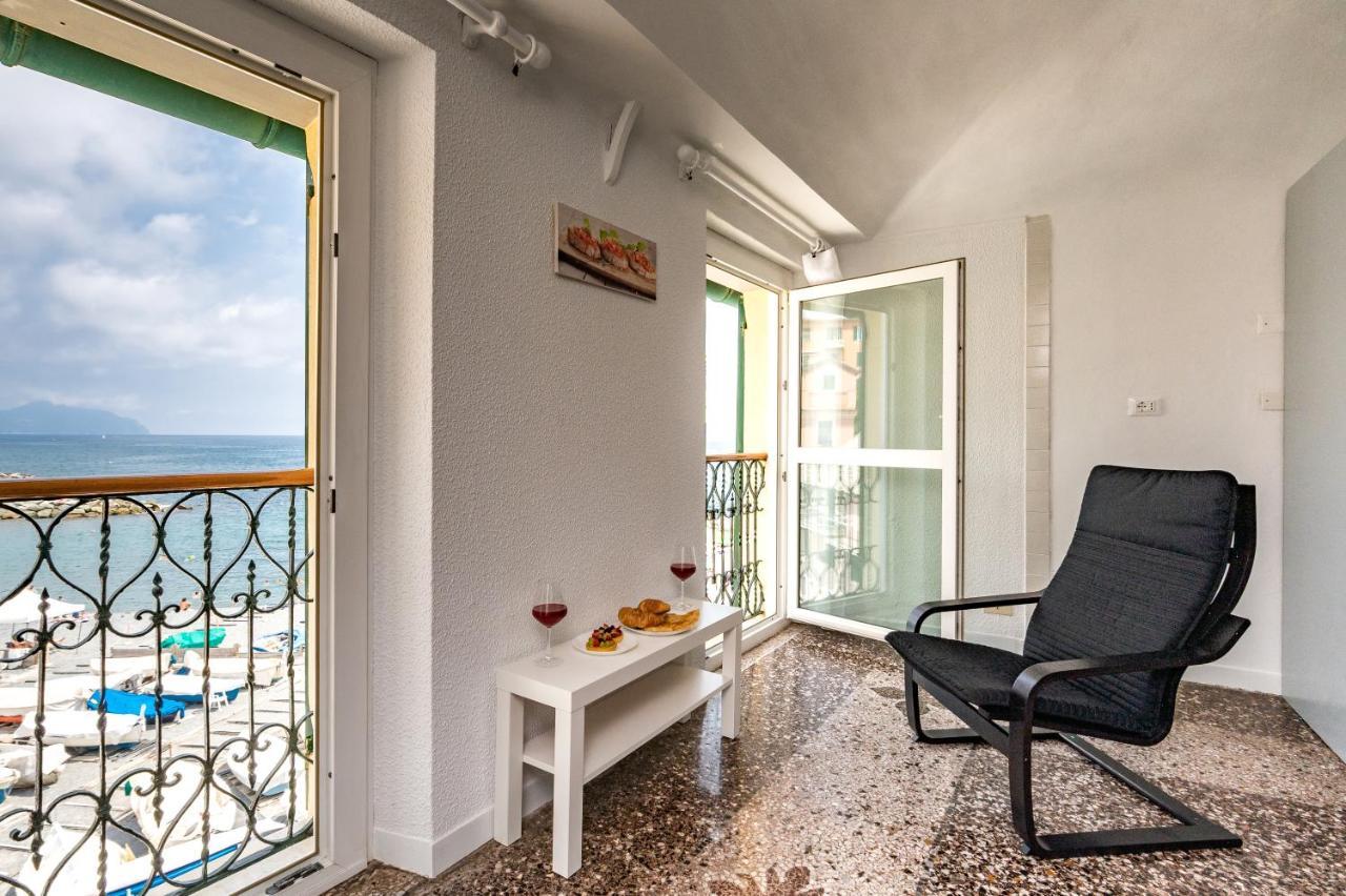 Seaside Apartment Genova Zewnętrze zdjęcie